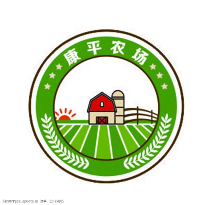 自然之韻 農(nóng)副產(chǎn)品Logo設計的靈感與素材探索